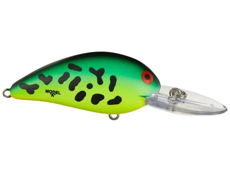 Bomber Model 6A Fire Tiger - Lucky Lure Tackle