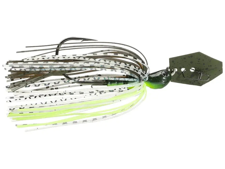 Z-Man Baby Jack 3/8oz - Bhite Delight - Lucky Lure Tackle