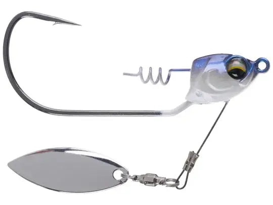 6th Sense Axle Underspin - 3/8oz 3/0 - Baby Shad - Lucky Lure Tackle