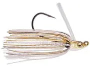 6th Sense Divine Swimjig 3/8oz - Gizzard Flash - Lucky Lure Tackle