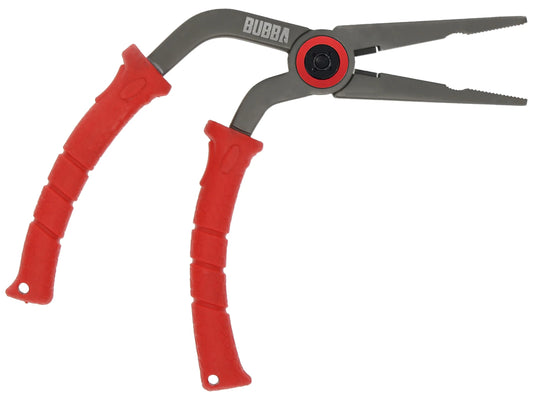 Bubba Pistol Grip Pliers 6.5" Stainless Steel
