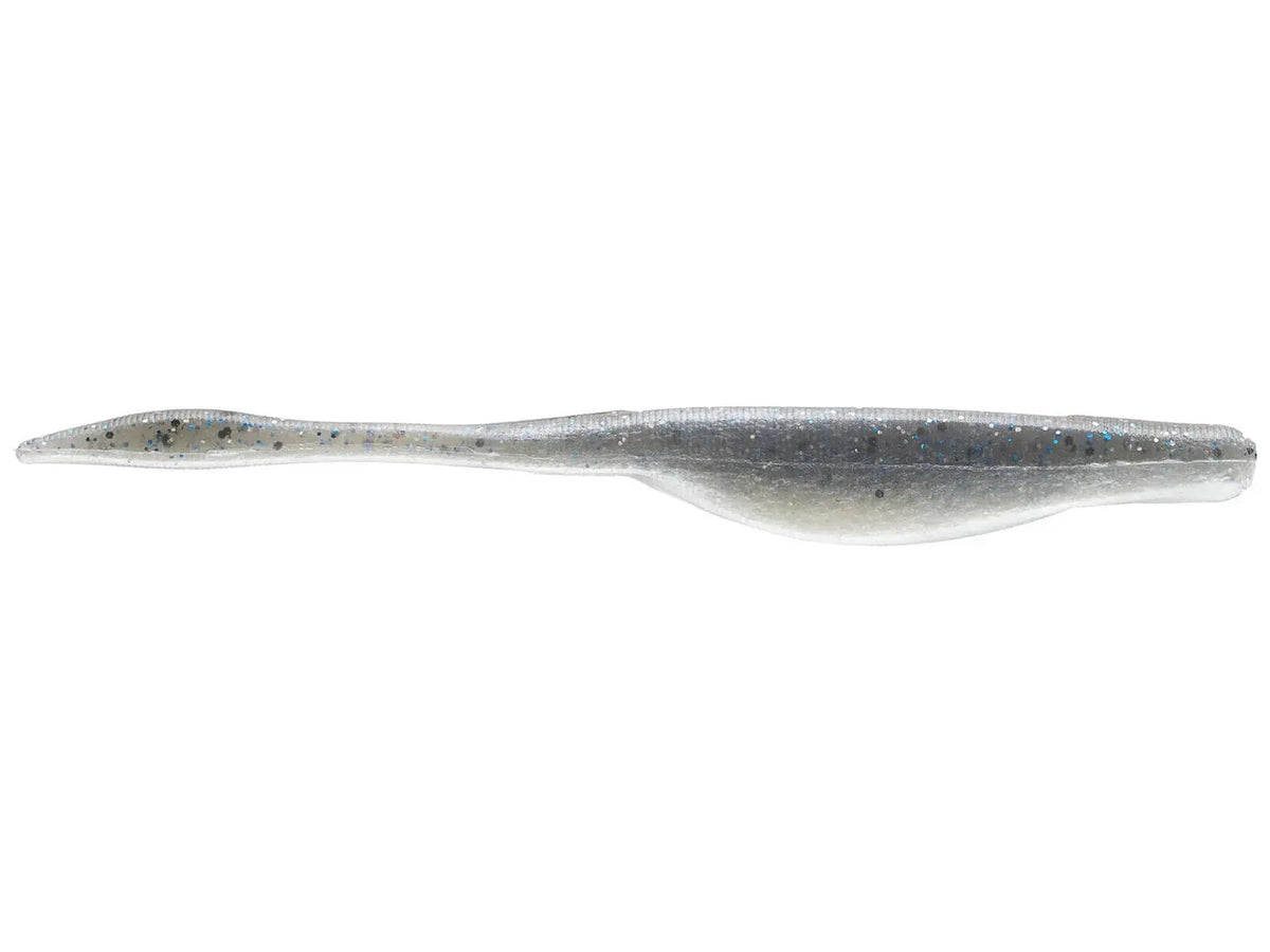 Strike King KVD Perfect Plastic Caffeine Shad 5" 8pk