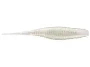 Yamamoto Scope Shad 3.5" - Pearl White - Lucky Lure Tackle