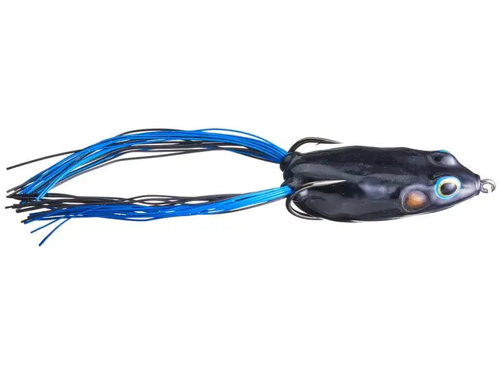 Booyah Poppin Pad Crasher - Night Train - Lucky Lure Tackle