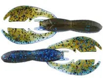 NetBait Paca Craw Okeechobee Craw 8pk - Lucky Lure Tackle
