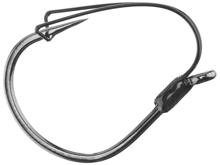 Gamakatsu Finesse Wide Gap Weedless NS Black