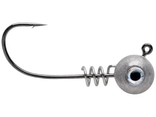 VMC Hybrid Swimbait Jig Head 3/16oz 4pk - Lucky Lure Tackle