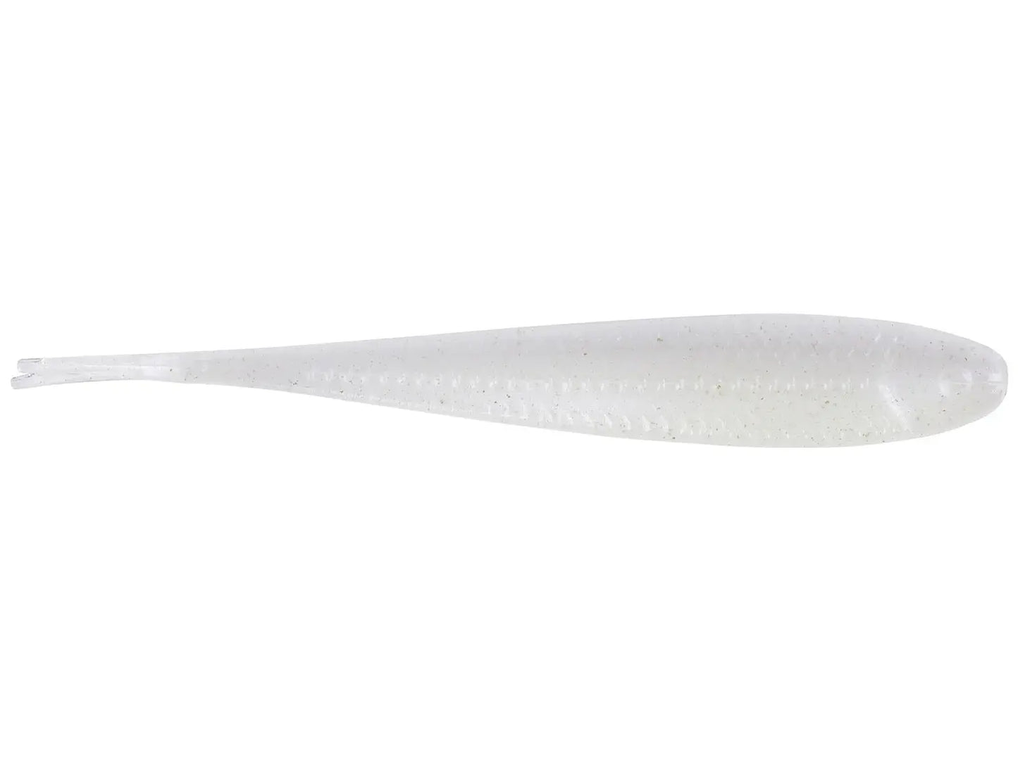 Yum FF Sonar Minnow 4" - Clear Shad 8pk - Lucky Lure Tackle