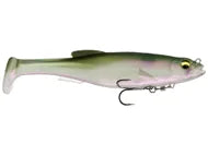 Megabass MAGDRAFT 6" Swimbait - Borealis Shad