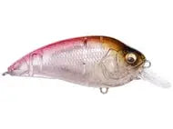 Megabass Super-Z Z1 Crankbait 2" 1/4oz - GP Cotton Wakasagi - Lucky Lure Tackle