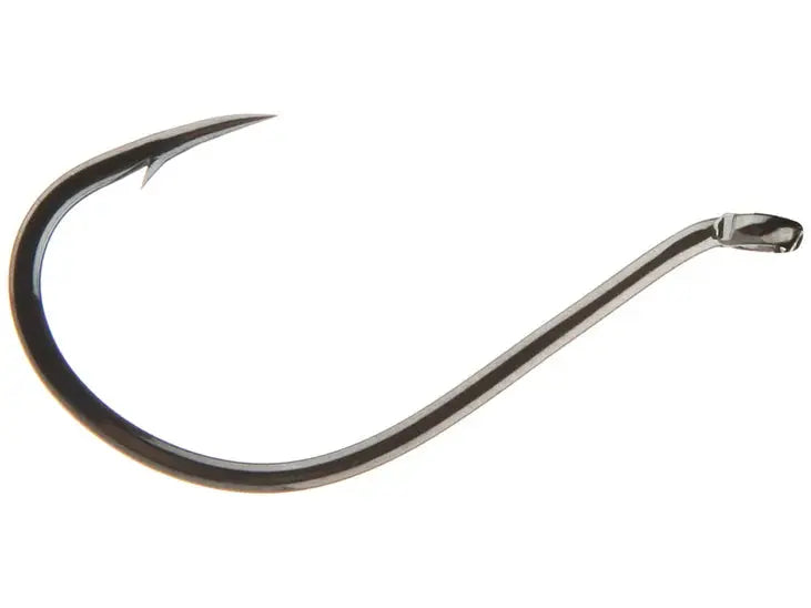 Gamakatsu Octopus Hooks 7/0 - Nickel 6pk - Lucky Lure Tackle