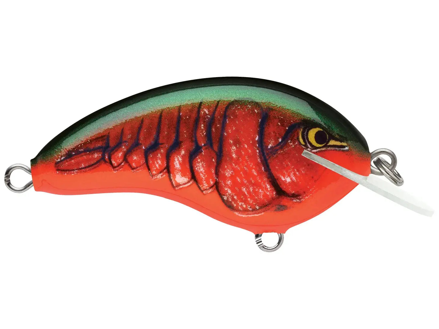Rapala OG Tiny 04 - Red Crawdad - Lucky Lure Tackle