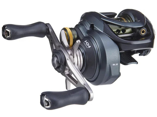 Shimano Curado BFS XG - 8.2:1 Right Handed