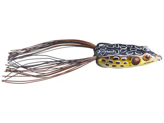 Booyah Pad Crasher Jr. - Cricket Frog - Lucky Lure Tackle