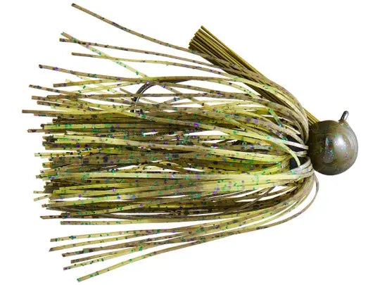 Strike King Tour Grade Football Jig - 1/2 oz - Candy Craw - Lucky Lure Tackle