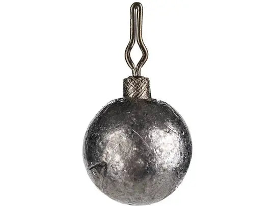 Bullet Weights Drop Shot Weights 3/8oz 5pk - Lucky Lure Tackle