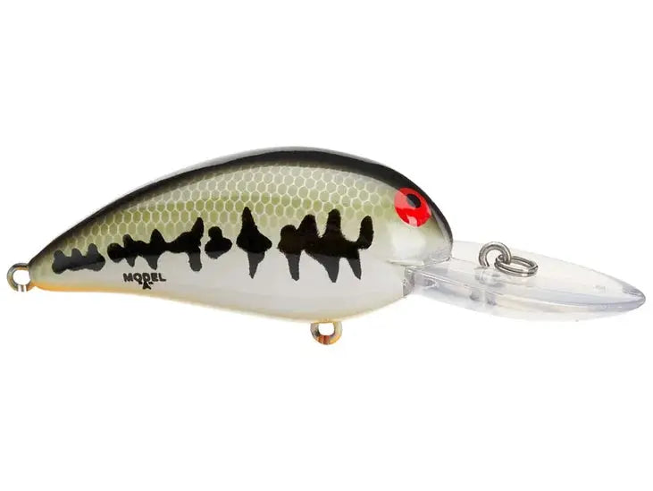 Bomber Model 7A Baby Bass/Orange Belly - Lucky Lure Tackle