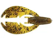 Netbait Paca Chunk 3" w/ Bait Fuel - Green Pumpkin 6pk Netbait