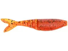 Yamamoto Zako 4" - Fire Craw 6pk