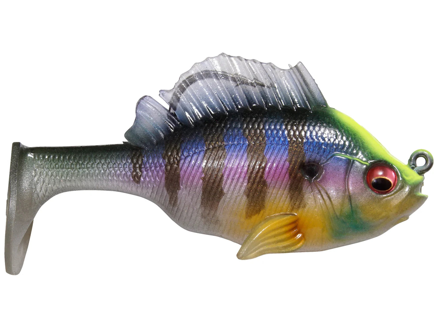 Megabass Sleeper Gill 3.2" 3/4oz - Wild Gill