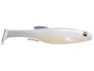Megabass MAGDRAFT FREESTYLE 5" - Aurora Shad - Lucky Lure Tackle