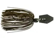 Z-Man Tungsten Chatterbait Elite EVO 3/8oz - Green Pumpkin - Lucky Lure Tackle