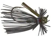 Jewel Sp Ops 5/16oz Black/Blue Flash 2pk - Lucky Lure Tackle