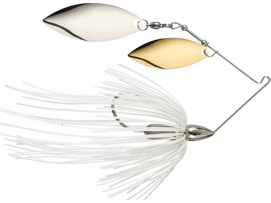 War Eagle Screamin Eagle - 1/2oz White Silver - Lucky Lure Tackle
