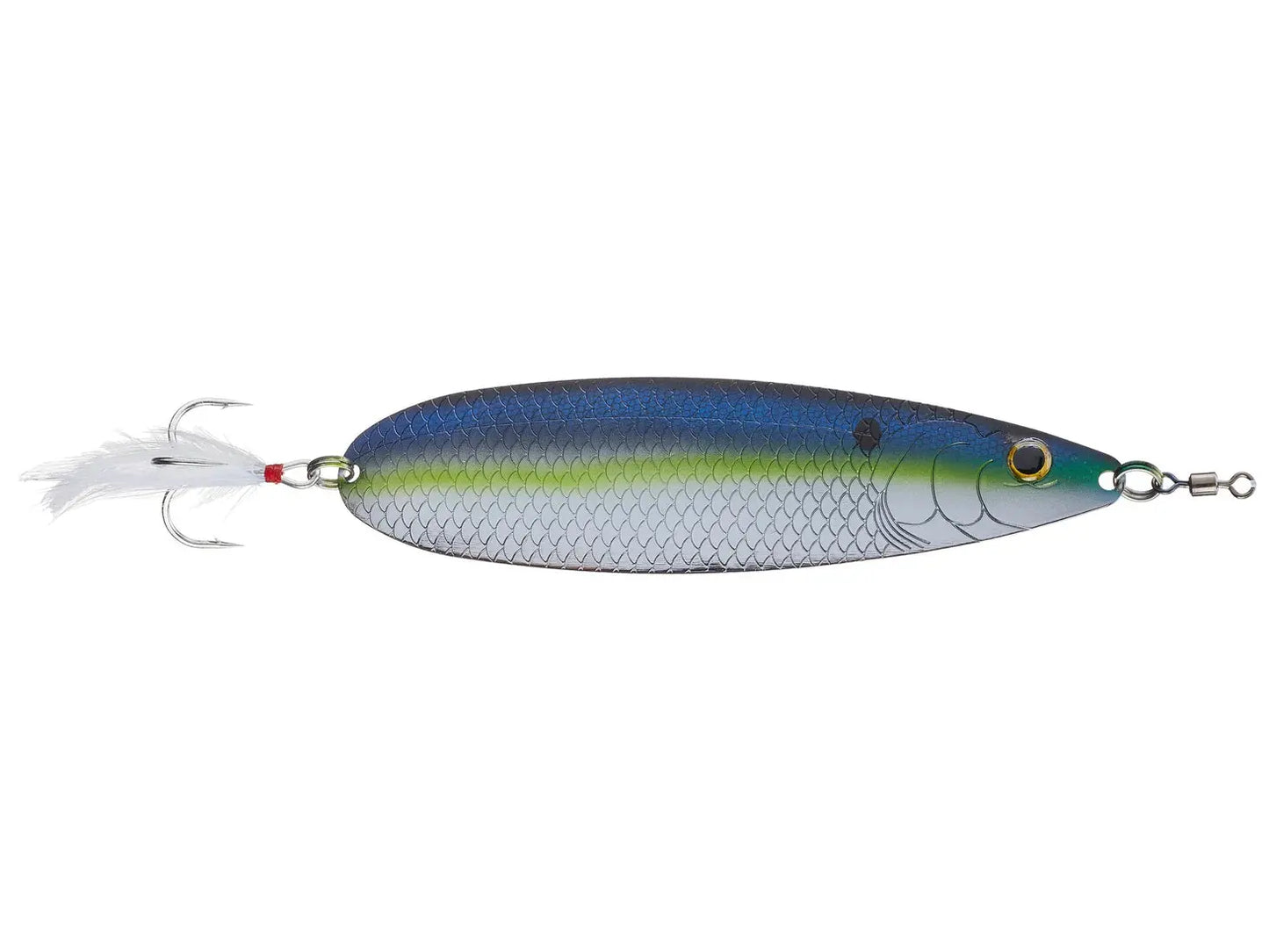 6th Sense Magnum Sonar Spoon 170 - Shad Flash - Lucky Lure Tackle