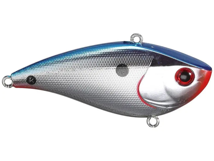 Booyah One Knocker 1/4 Blue Shiner - Lucky Lure Tackle