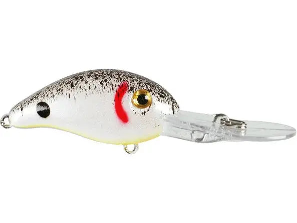 Strike King Pro Model Series 3XD (Extra Deep) Crankbait - Splatterback - Lucky Lure Tackle
