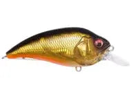 Megabass Super-Z Z1 Crankbait 2" 1/4oz - GG Megabass Kinkuro - Lucky Lure Tackle