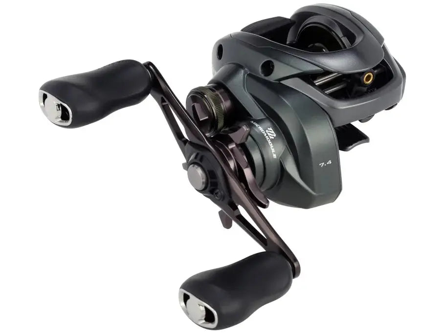 Shimano Curado 151HG M - 7.4:1 Left Handed - Lucky Lure Tackle