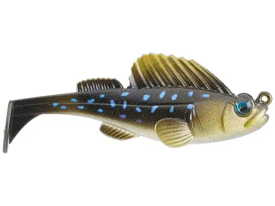 Megabass Dark Sleeper 3" 1/2oz - Mutsugorou - Lucky Lure Tackle
