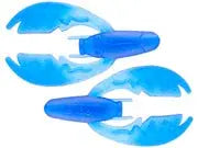 NetBait Paca Chunk Sr. Flippin' Blue 5pk - Lucky Lure Tackle