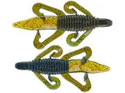 Gene Larew Flippin Bug - Bama Bug - Lucky Lure Tackle