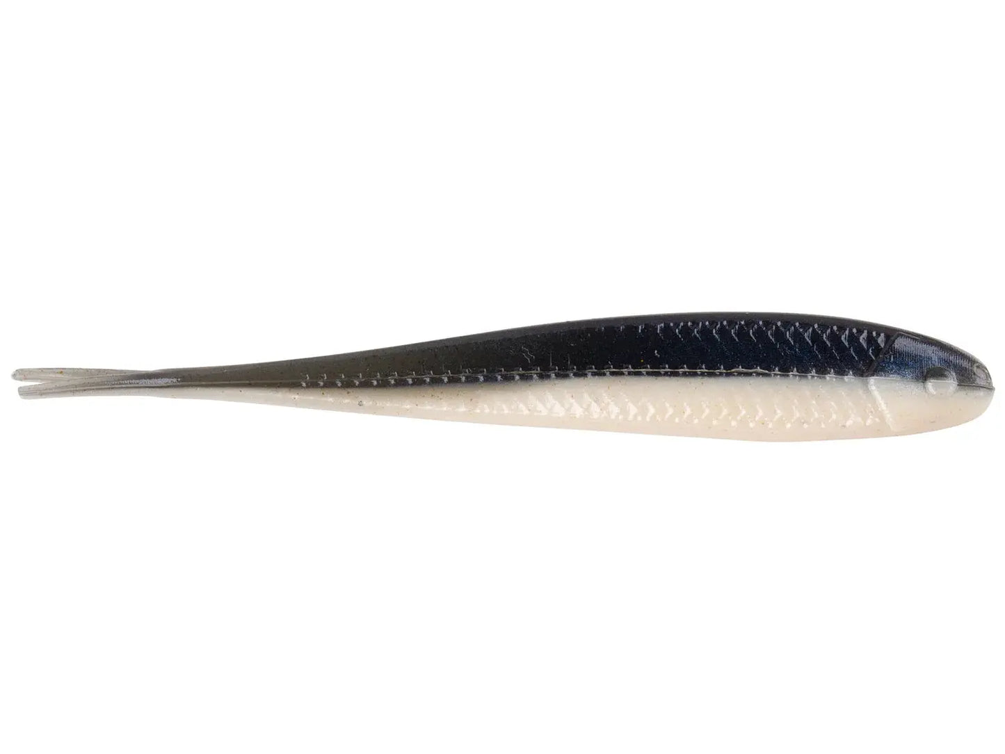 Yum FF Sonar Minnow 4" - Natural Shad 8pk - Lucky Lure Tackle
