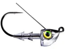Gem Shad 1/4 oz Pro Blue Jewel Bait
