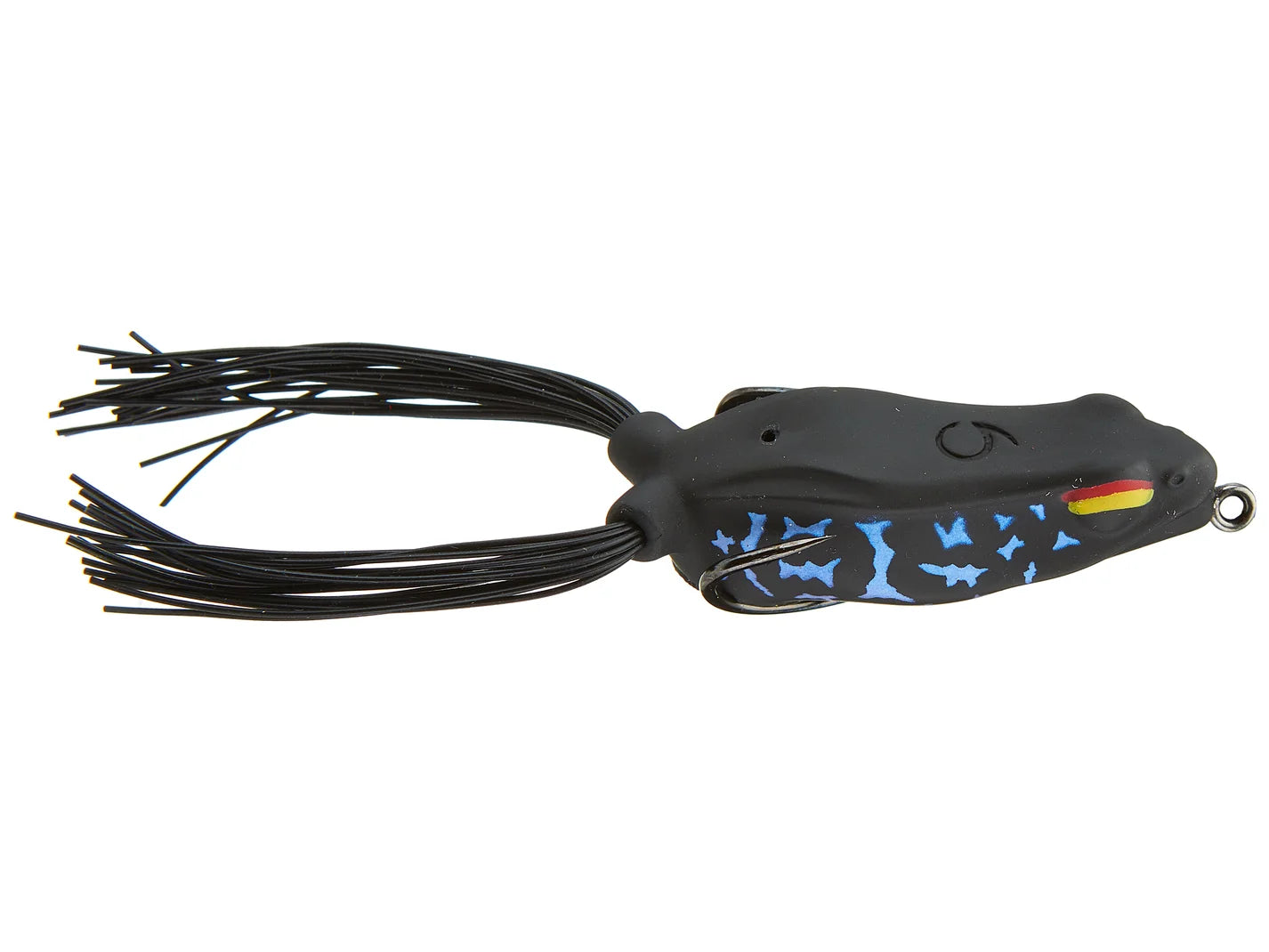 6th Sense Vega Hush Frog - Black Magic