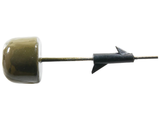 Z-Man Neko Shroomz Weights - Green Pumpkin 1/15oz 4pk