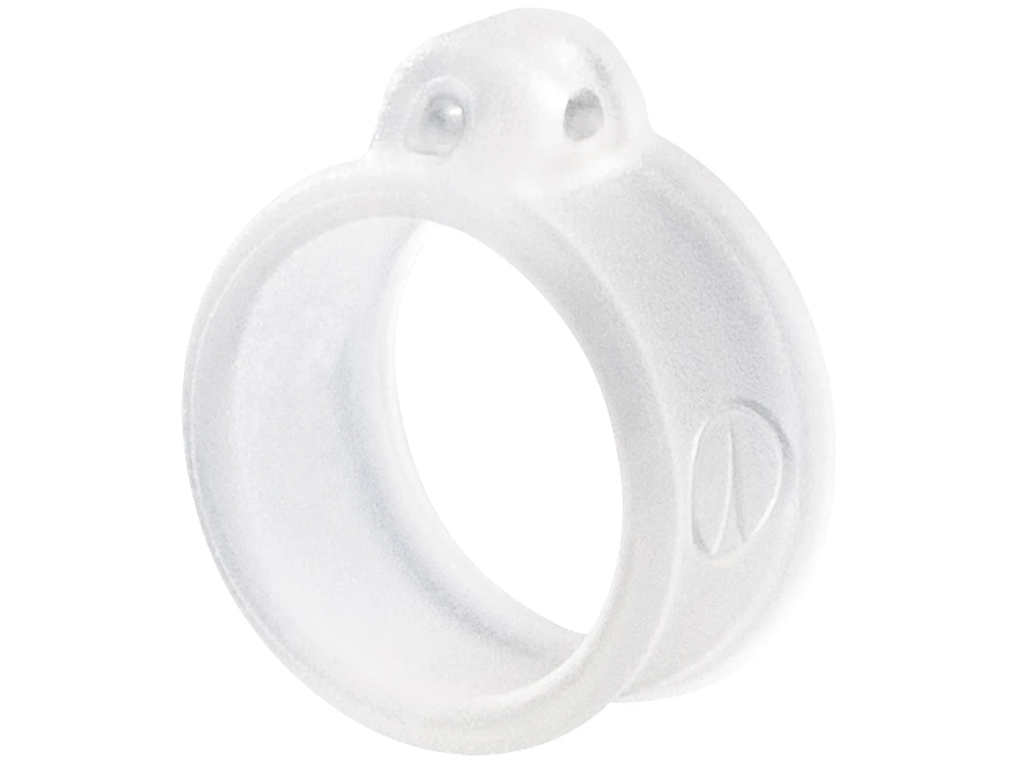 VMC Crossover Ring Clear #6 mm 10pk