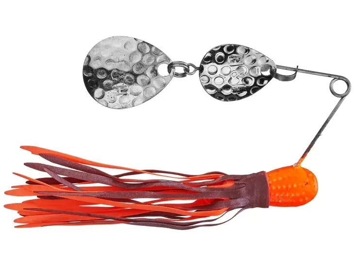 Hh Double Spinner Crawfish 3/8 - Lucky Lure Tackle