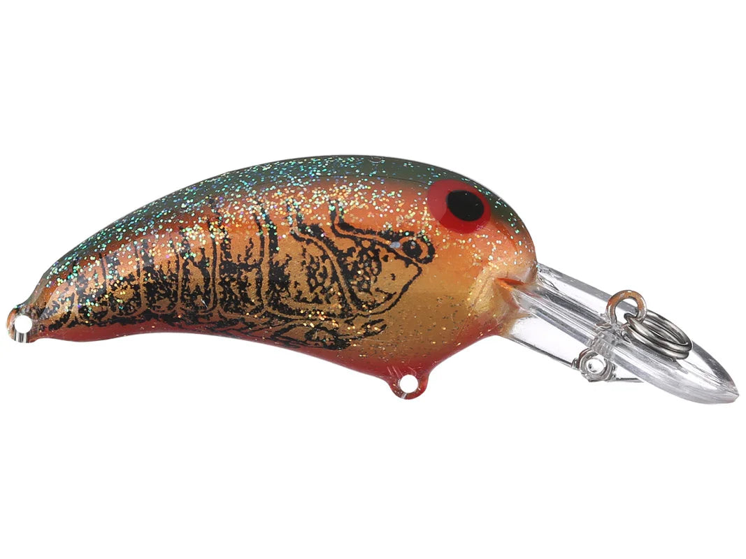 Norman Deep Tiny N - Spring Craw