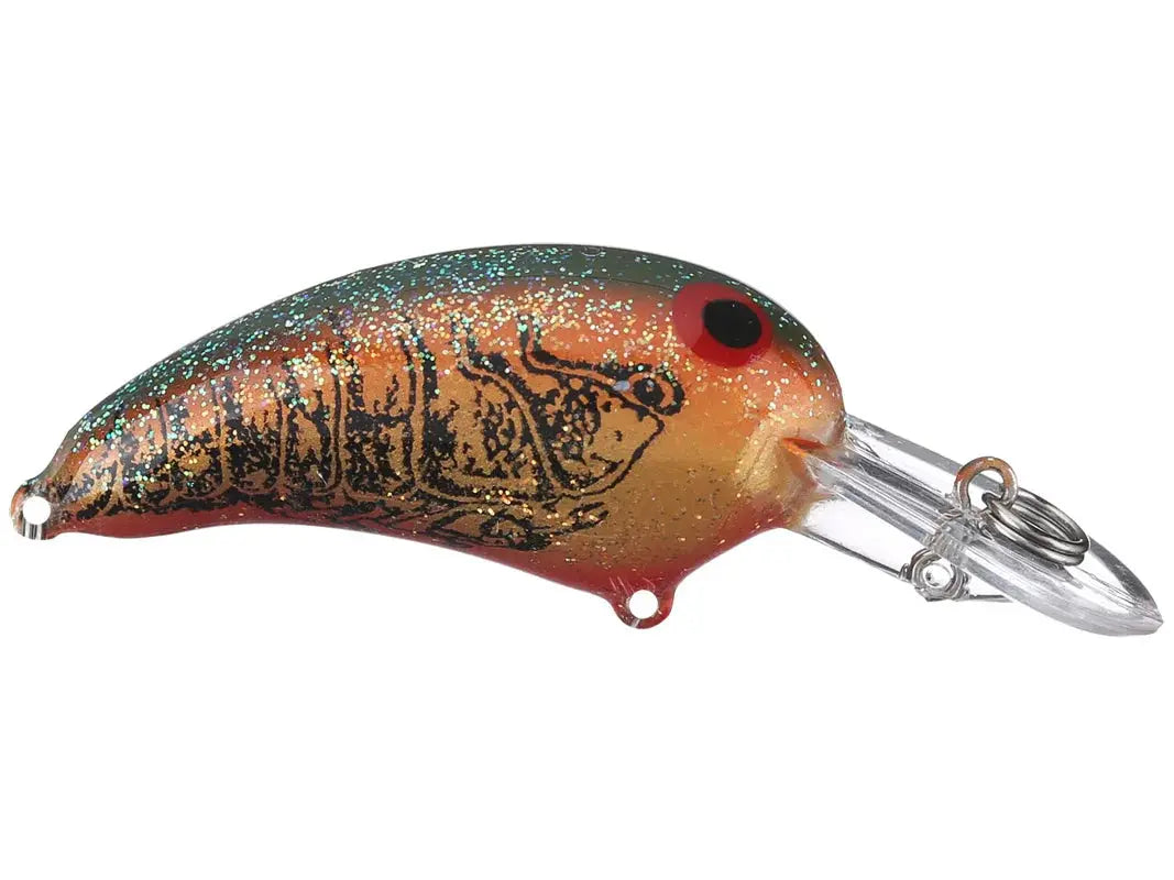 Norman Deep Tiny N - Spring Craw - Lucky Lure Tackle