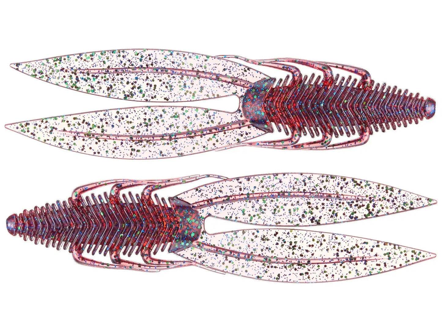 6th Sense Bodega 4.8" - Blood Apple 6pk - Lucky Lure Tackle