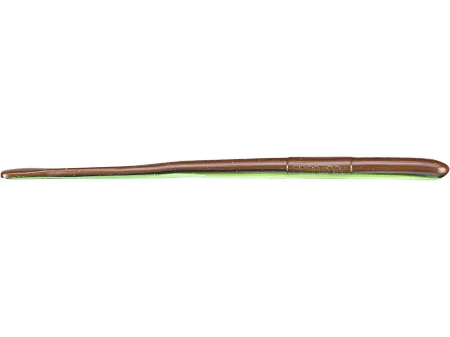 Roboworm Straight Tail Worm 6" - Bold Bluegill-10 pk - Lucky Lure Tackle