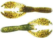 NetBait Baby Paca Craw - Summer Craw 9pk - Lucky Lure Tackle