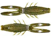 Rapala Crush City Bronco Bug - Green Pumpkin Blue - Lucky Lure Tackle