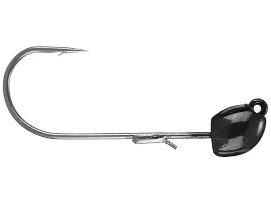 Z-Man SMH JIGHEADS 3/16 OZ - BLACK 3 PACK - Lucky Lure Tackle