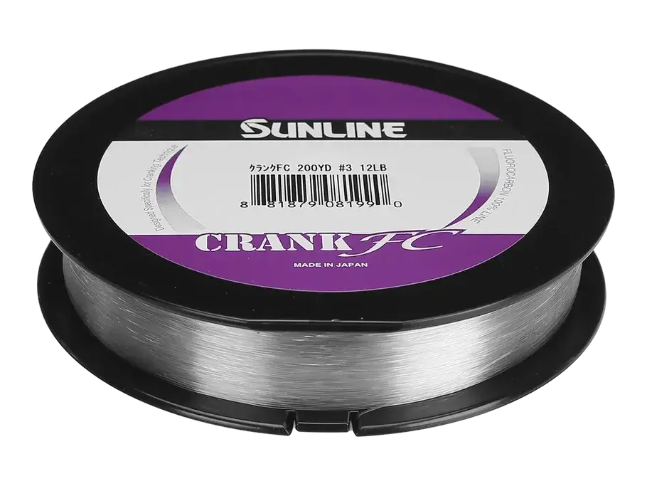 Sunline Crank FC- Clear